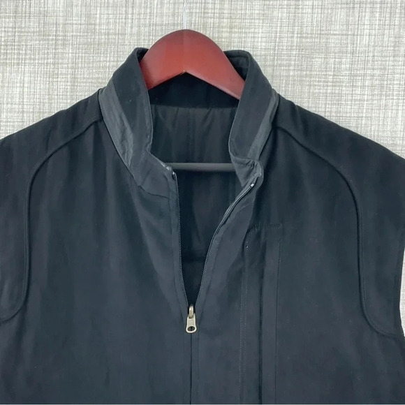 Cutter & Buck Men's Size Large Reversible Vest 9934 - Picture 7 of 12